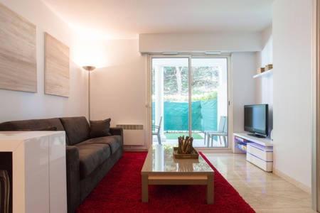 Riviera Home Mandelieu Eksteriør billede