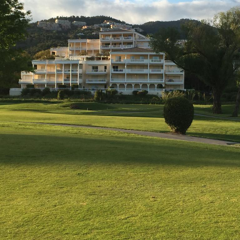 Riviera Home Mandelieu Eksteriør billede